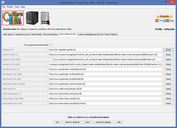 Portable calibre2opds screenshot 5