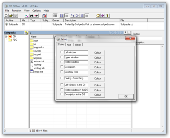 Portable CD Offline screenshot 5