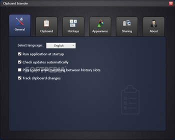 Portable Clipboard Extender screenshot 2