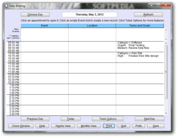 Portable Commercial Rental Tracker Plus screenshot 2