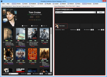 Portable Coollector Movie Database screenshot 4