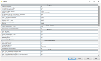 Portable Copy Handler screenshot 5