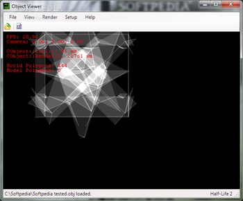 Portable Crafty screenshot