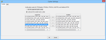 Portable CrossFTP Pro screenshot 14