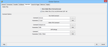 Portable CrossFTP Pro screenshot 20