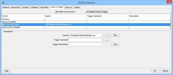 Portable CrossFTP Pro screenshot 21