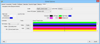 Portable CrossFTP Pro screenshot 23