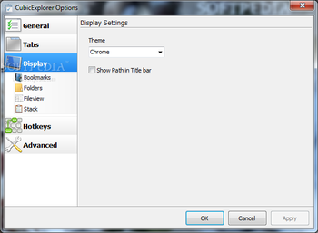 Portable CubicExplorer screenshot 10