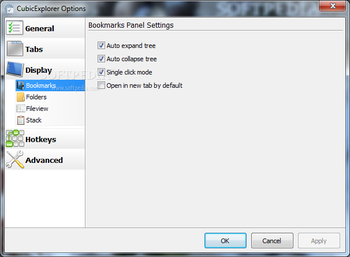 Portable CubicExplorer screenshot 11