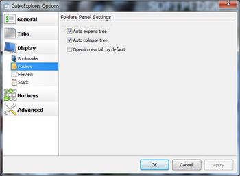 Portable CubicExplorer screenshot 12