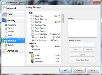 Portable CubicExplorer screenshot 14