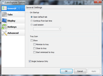 Portable CubicExplorer screenshot 8