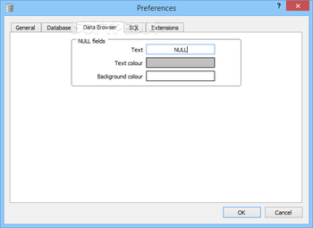 Portable DB Browser for SQLite (formerly SQLite Database Browser Portable) screenshot 11