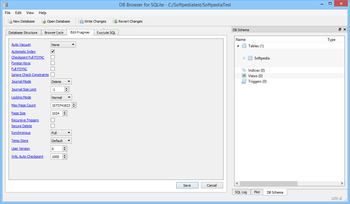 Portable DB Browser for SQLite (formerly SQLite Database Browser Portable) screenshot 4