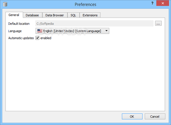 Portable DB Browser for SQLite (formerly SQLite Database Browser Portable) screenshot 9