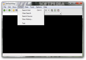 Portable DbViewSharp screenshot 4