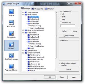 Portable Dexpot screenshot 9