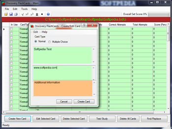 Portable Discovery FlashCards screenshot 3
