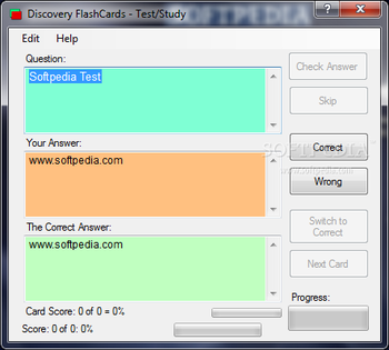 Portable Discovery FlashCards screenshot 5