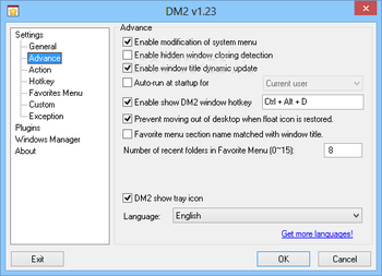 Portable DM2 screenshot 3