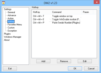 Portable DM2 screenshot 5