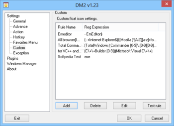 Portable DM2 screenshot 7
