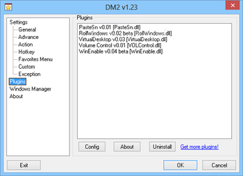 Portable DM2 screenshot 8