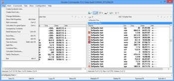 Portable Double Commander screenshot 2