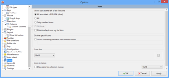 Portable Double Commander screenshot 22