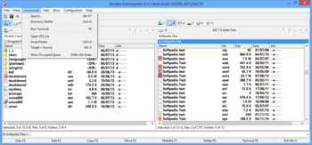Portable Double Commander screenshot 4