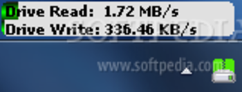 Portable Drive Speedometer screenshot