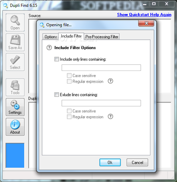 Portable Dupli Find screenshot 3