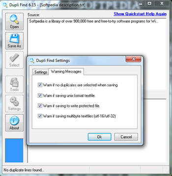 Portable Dupli Find screenshot 6