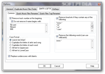 Portable Duplicate Music Files Finder screenshot 6