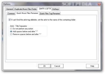Portable Duplicate Music Files Finder screenshot 7