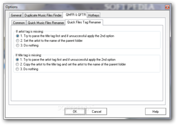 Portable Duplicate Music Files Finder screenshot 8