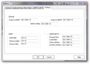 Portable Duplicate Music Files Finder screenshot 9