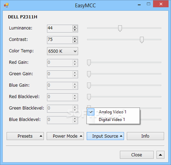 Portable EasyMCC screenshot 5
