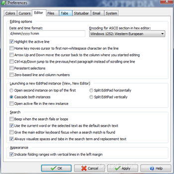 Portable EditPad Pro screenshot 4