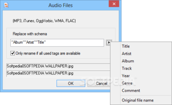 Portable EF Multi File Renamer screenshot 11