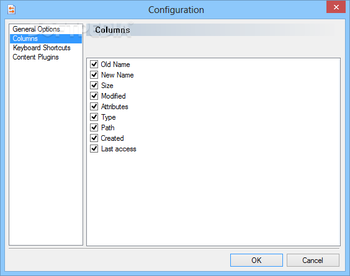 Portable EF Multi File Renamer screenshot 16