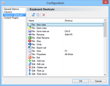 Portable EF Multi File Renamer screenshot 17