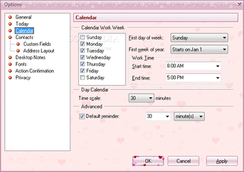 Portable Efficient Lady's Organizer screenshot 27