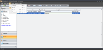 Portable Efficient Reminder screenshot 6