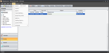 Portable Efficient Reminder screenshot 7