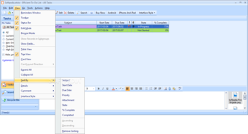 Portable Efficient To-Do List screenshot 6