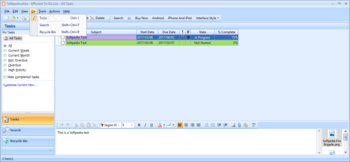 Portable Efficient To-Do List screenshot 7