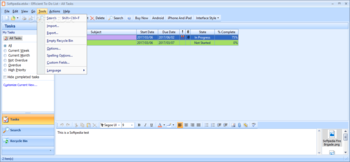 Portable Efficient To-Do List screenshot 8