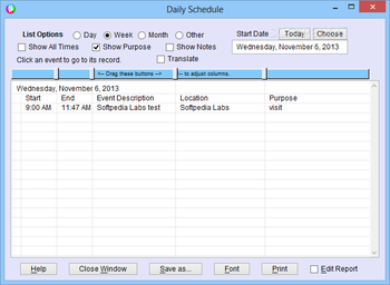 Portable Equipment Rental Tracker Plus screenshot 6