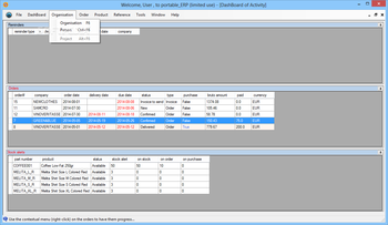 Portable-ERP screenshot 5